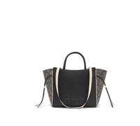 TOUS - Borsa Kaos Icon Nero-Beige - - Bags - Donna - Nero - ONE SIZE