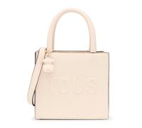 TOUS Borsa mini cubo TOUS Brenda beige
