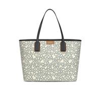 TOUS Capazo, Navicella XL K Mini Donna, Beige/Nero, Super Grande