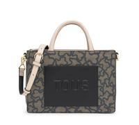 TOUS BORSA SHOPPING MEDIA AMAYA KAOS ICON NERA BY TOUS