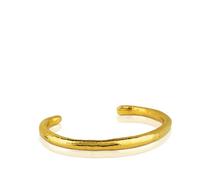 TOUS Bracciale da bagno in oro 18 kt su argento sterling Duna Tube, collezione Duna