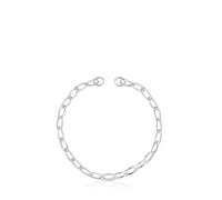 TOUS Bracciale da donna in argento first legge, collezione Hold Oval