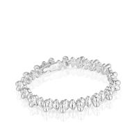 TOUS Bracciale da donna in argento sterling con motivo a orso grande, collezione Bold Bear