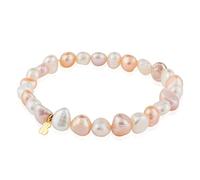 TOUS Bracciale Pearls in oro