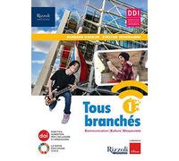 Tous branches. Avec Mon précis, Le francais en action! Per la Scuola media. Con e-book. Con espansione online (Vol. 1)