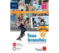 Tous branches. Avec Mon précis. Per la Scuola media. Con e-book. Con espansione online (Vol. 2)