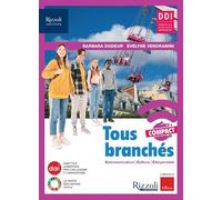 Tous branches. Con Mon précis, Le francais en action!, Examen. Per la Scuola media. Con e-book. Con espansione online