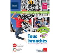 Tous branches. Examen. Per la Scuola media. Con e-book. Con espansione online