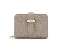 TOUS - Bridge Puffy Bear Cardholder - - Accessories - Donna - Beige - ONE SIZE