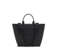TOUS Capazo M Rue New, Borsa Donna, Nero
