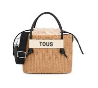 TOUS - Capazo M Scoubidou - -Bags -Donna -Beige -ONE SIZE