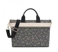 TOUS Cartella 2002128051 Kaos Icon Nero Donna