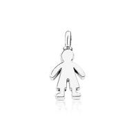 TOUS Ciondolo Sweet Dolls bambino in argento, Argento