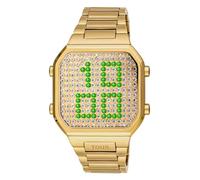 TOUS D-Bear Orologio 3000130700 in Acciaio Inox LED da Donna