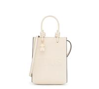 TOUS Donna, Mini Borsa Pop Beige New 395910464-008, Multicolore, Talla única
