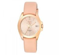 Tous Drive 34 mm IP Rose Straps Nude