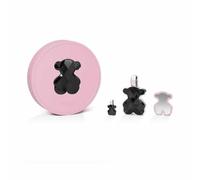 Tous Loveme The Onyx Parfum Spray 90 ml Set 3 Pezzi