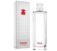 Tous Eau de Toilette da Donna, Profumo Donna con Fragranza Floreale alle Note di Gelsomino Sambac, Peonia Gialla, Rosa e Gardenia, Ottimo come Regalo Donna, Profumo da Donna 90ml con Spray