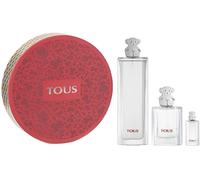 Tous Eau Set (edt/90ml + edt/30ml + edt/4.5ml)