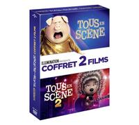 TOUS EN SCENE 1 & 2 - DVD