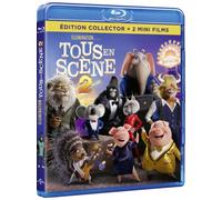 TOUS EN SCENE 2 - BD