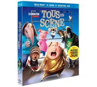 Tous en scène (Blu-ray) Gerra, Laurent, Bruel, Patrick, Bartoli, Jenifer