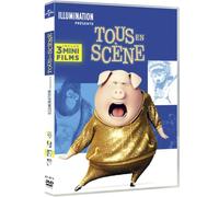 TOUS EN SCENE - DVD
