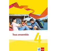 Tous ensemble 4: Schulbuch flexibler Einband 4. Lernjahr (Tous ensem (Tascabile)