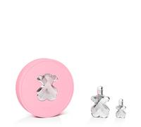 TOUS Estuche Love Me Silver Parfum Parfum 90 ML donne