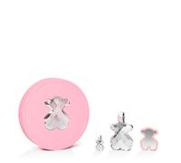 TOUS Estuche LoveMe The Silver Eau de Parfum Set Eau de Parfum 90 ML donne
