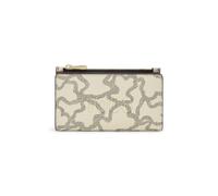 TOUS - Flat Wallet Kaos Icon - - Accessories - Donna - Beige - ONE SIZE