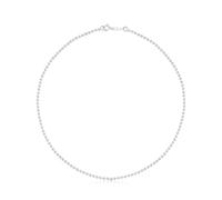TOUS Girocollo da donna in argento Sterling con palline di medie dimensioni, lunghezza 40 cm, collezione Basics