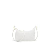 TOUS Hold Mini Tracolla Donna Avorio Ref. 2002359104 - Borsa con cerniera, manico a mano e tracolla rimovibile, in poliuretano, 16 x 30 x 20 cm