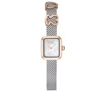 TOUS Icon time charm 3000149500 orologio a maglia in madreperla