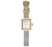 TOUS Icon time charm 3000150500 orologio a maglia in madreperla