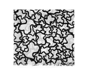 TOUS Kaos Arena 180x70, Organizer per Borse Donna, Avorio (Sabbia), Talla única