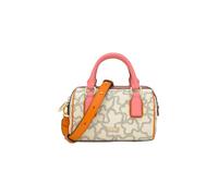 TOUS Kaos Icon Borsa Bowling Piccola Beige Corallo 2002462313