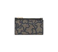 TOUS - Kaos Icon Flat Wallet - - Accessories - Donna - Nero - ONE SIZE