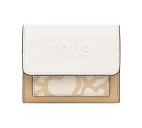 TOUS - Kaos Icon Flip Wallet - - Accessories - Donna - Beige - ONE SIZE