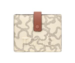 TOUS - Kaos Icon Wallet - - Accessories - Donna - Beige - ONE SIZE