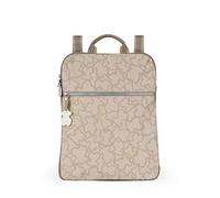 Zaino TOUS Mochila Kn Calores 2001038148 Beige 00