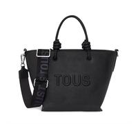 Navicella piccola nera TOUS La Rue New