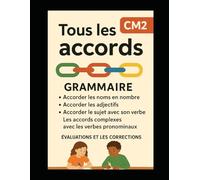 Tous les accords en Grammaire