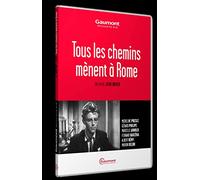 TOUS LES CHEMINS MENENT A ROME - GDVD