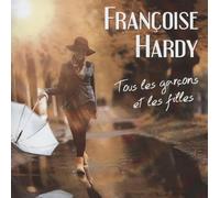 Francoise Hardy Tous les Garçons et les Filles (CD)