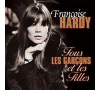 Tous Les Garcons Et Lesfilles-Hardy, Francoise-Vinile