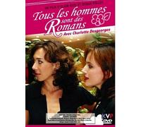 Tous les hommes sont des romans (DVD)