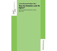 Tous les hommes sont-ils égaux? (Tascabile)