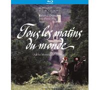 TOUS LES MATINS DU MONDE (Blu-ray) Gérard Depardieu Anne Brochet Caroline Sihol