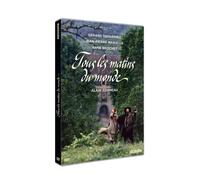 Tous les matins du monde (DVD) Jean-Pierre Marielle Gérard Depardieu